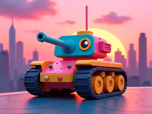 Strategic Tank Epoch