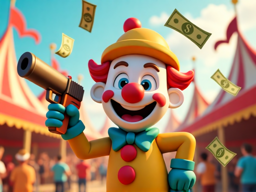 Heist: Loot & Dash