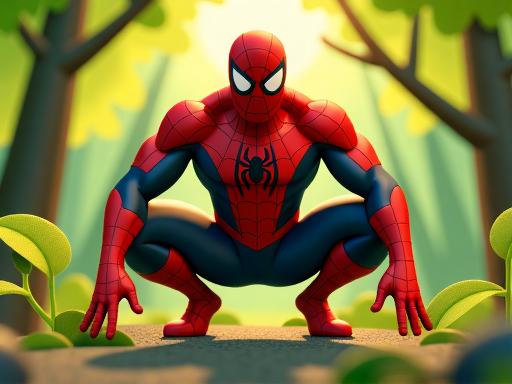 Vice Spider Ops