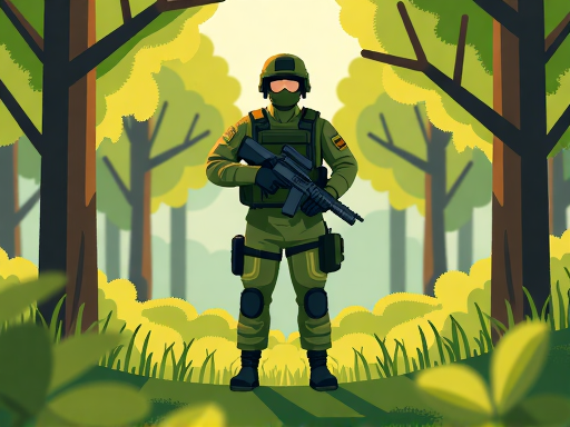 Elite Force: FPS Showdown