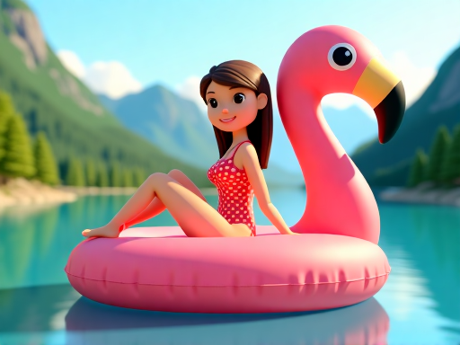 Surf & Rescue Glam