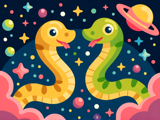 Grow.io - Snake Wars