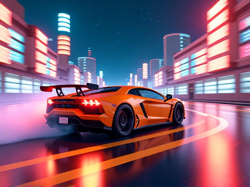 Race Pro: Mod & Dominate