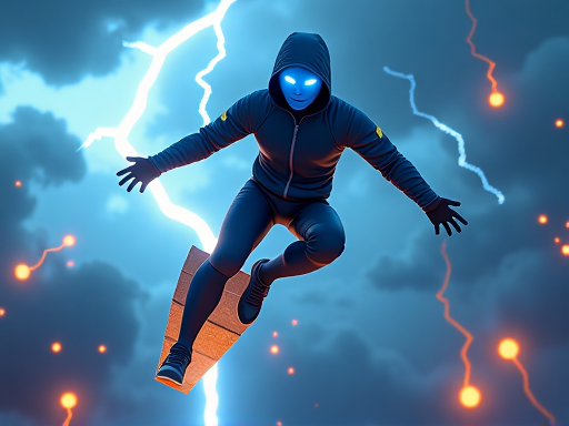 Airbike: Secret Trails