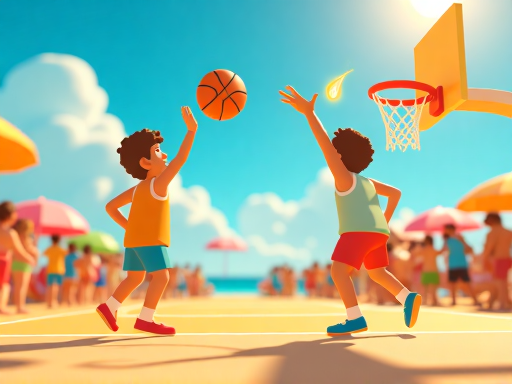 Court Clash: Score 11