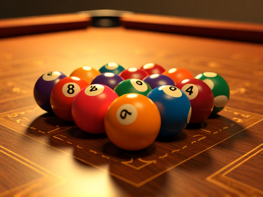 Billiards Duel: Friend vs World