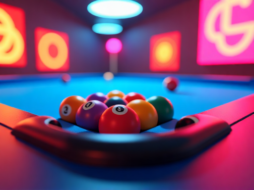 Fun Pool: 8 Ball Fun