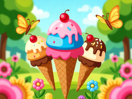 Frozen Treats Studio
