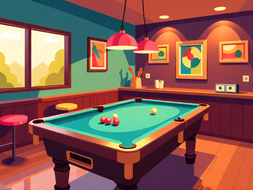 Fusion Billiards
