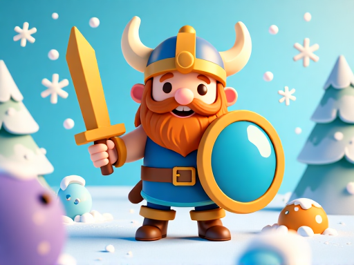Viking Pack Battle