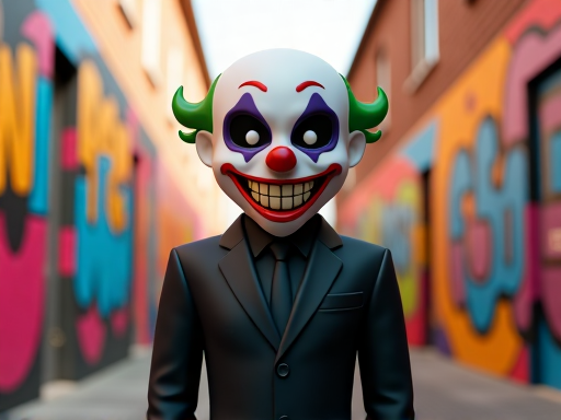 Sinister Smiles Return