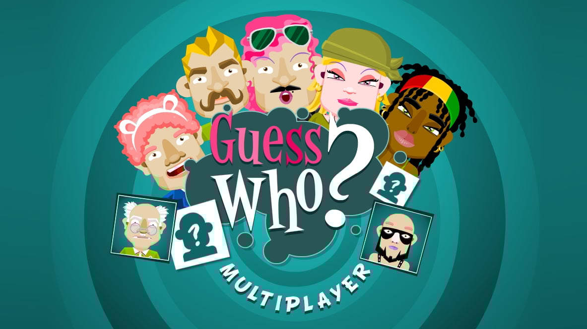 Guess Who Online